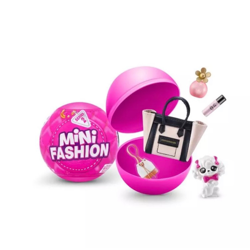 Jual Zuru mini fashion season 2 opened ball Shopee Indonesia