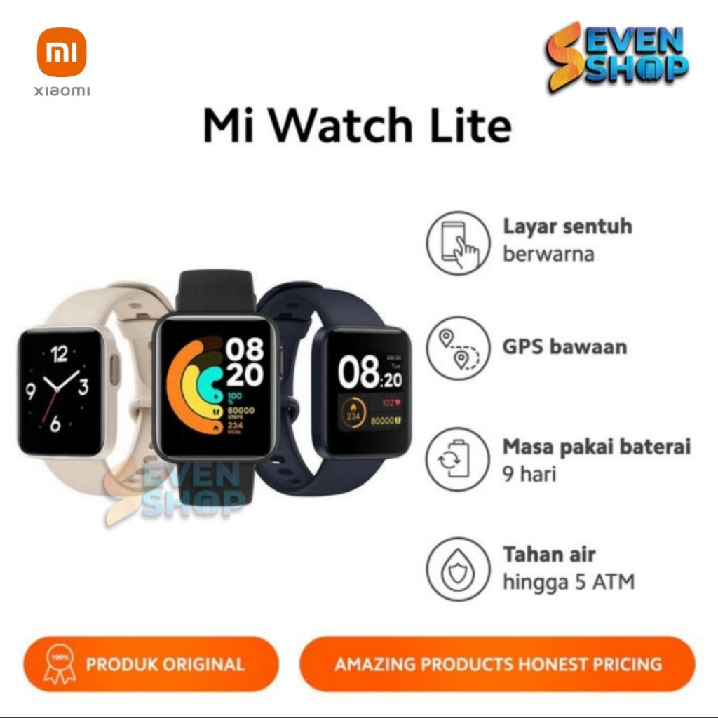 Jual mi watch on sale