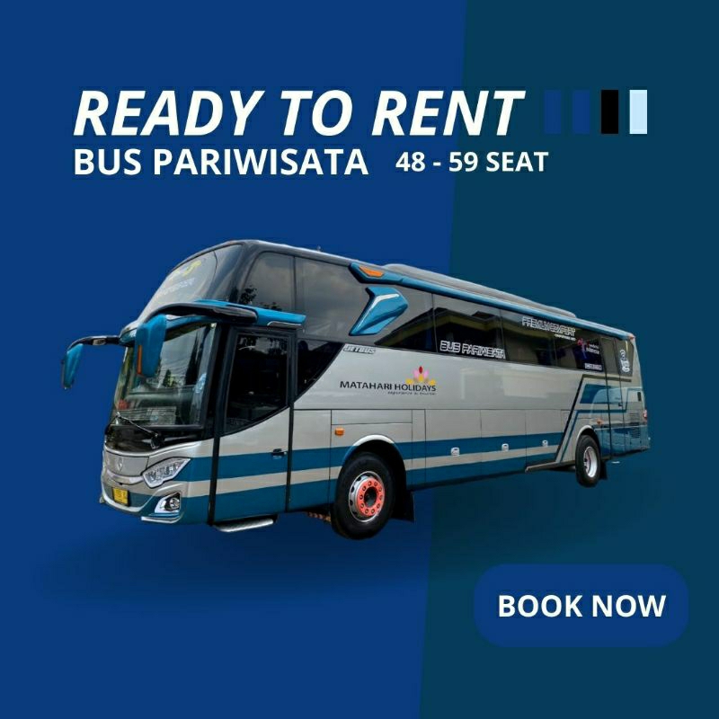 Harga Sewa Bus Pariwisata Karawang 2019: Panduan Lengkap untuk Liburan Anda