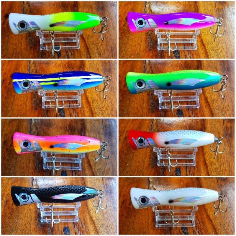 Jual Popper Jig Bengkok Killer | Shopee Indonesia