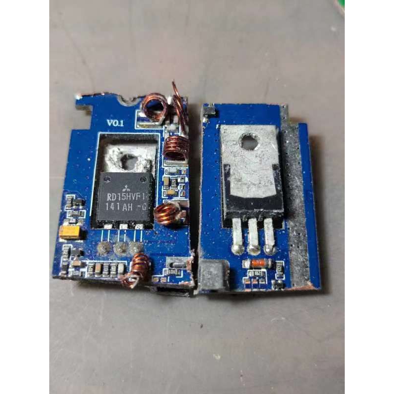 Reland Sun 10 Pezzi RD15HVF1 TO-220 RD15HVF TO220 15HVF1