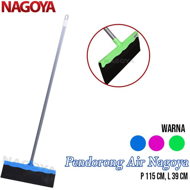 Jual Pendorong Air Lantai Wiper Lantai Floor Dorongan Air Nagoya H Premium Shopee