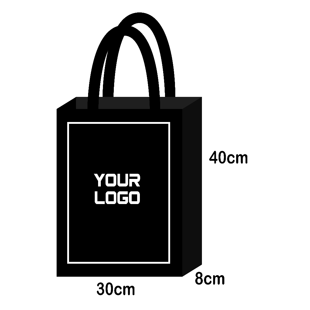 Jual Tas Sablon Custom 500Pcs | Shopee Indonesia