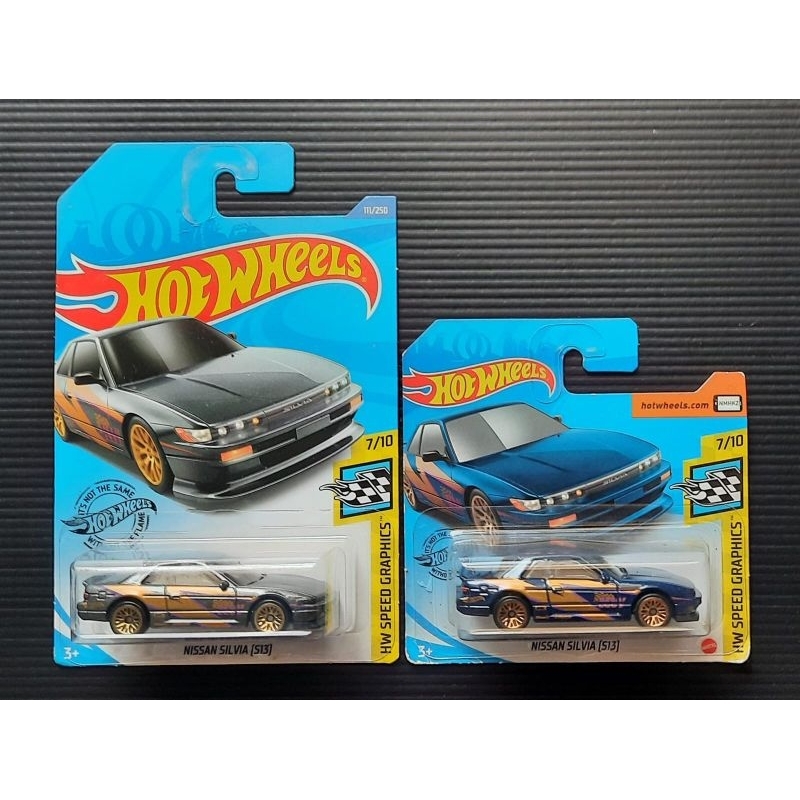 Jual Hotwheels Nissan Silvia S13 Shopee Indonesia 0839