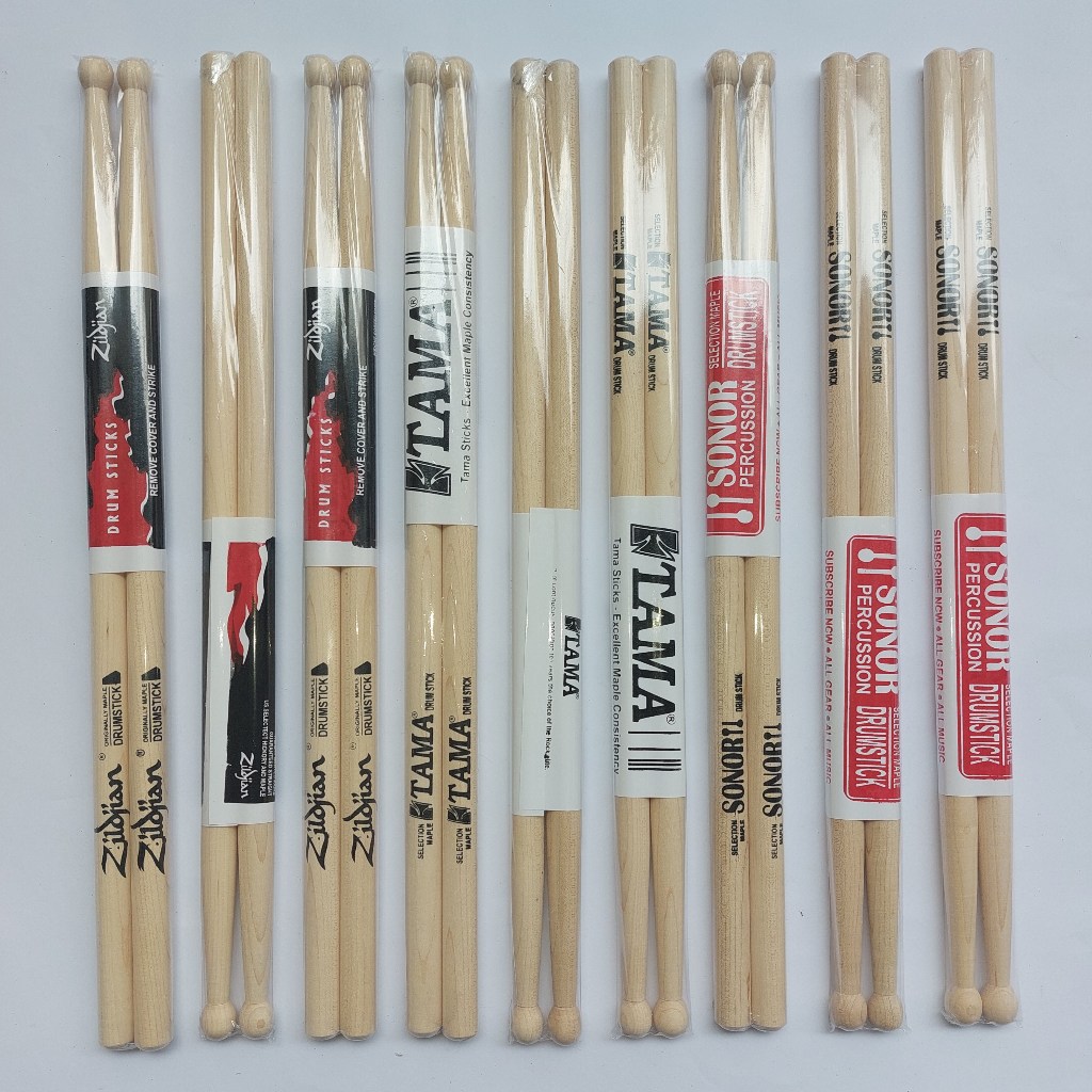 Jual Stik Drum Snare Marchingband Maple | Shopee Indonesia