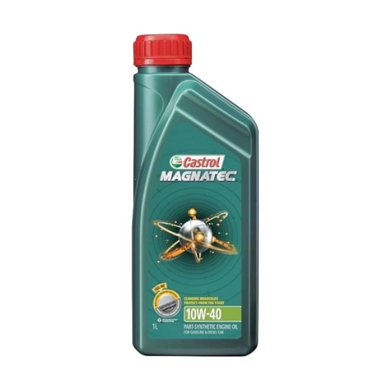 Jual Castrol Magnatec 10w 40 1L | Shopee Indonesia