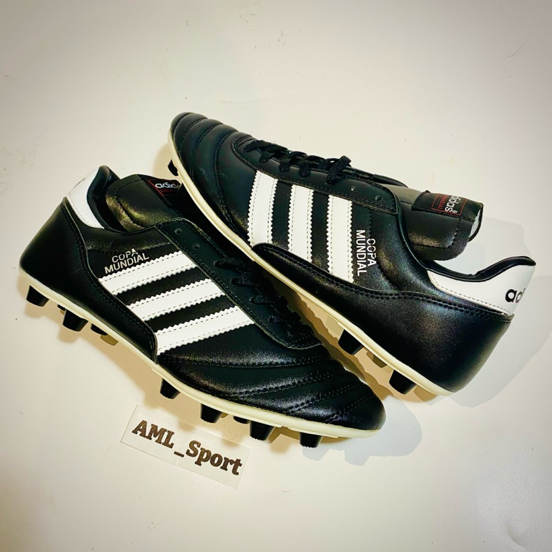 Copa Mundial Adidas Gold And Black Football Boots Mundial Soccer
