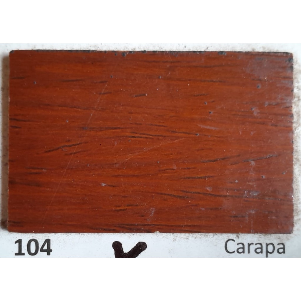 Jual Cat Kayu Politur Wood Eco Woodstain Water Based Liter Shopee Indonesia