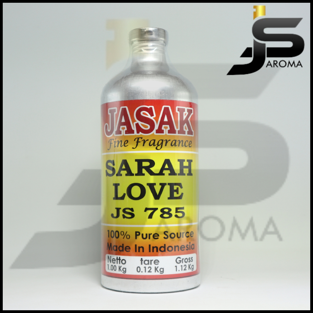 Jual Bibitbiang Parfum Murni Sarah Love By Jasak Kemasan Segel Pabrik 1kg Shopee Indonesia 8217