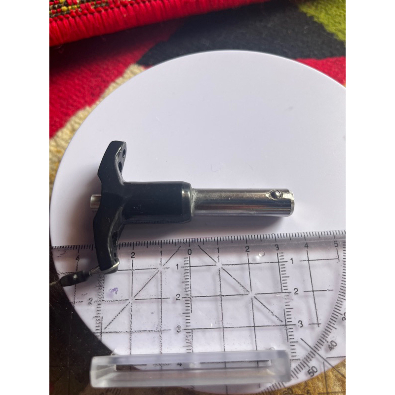 Jual Pin lock line array model T 10mm Best Quality | Shopee Indonesia