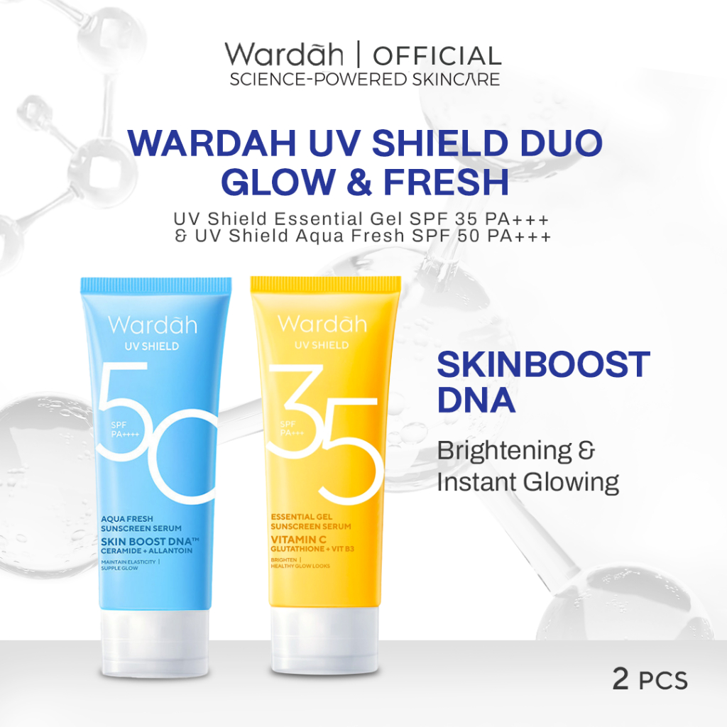 Sunscreen wajah deals