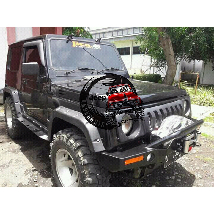 Jual fender jimny katana model kotak Shopee Indonesia