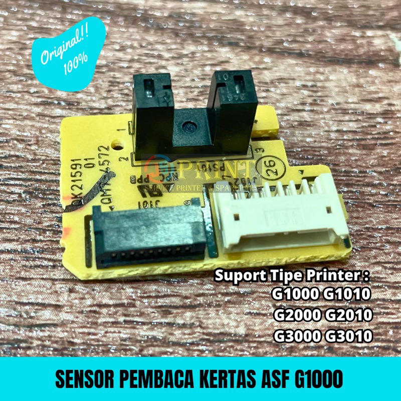 Jual Sheet Feeder Sensor Canon G2000, Sensor Sheet Feeder Canon G3000