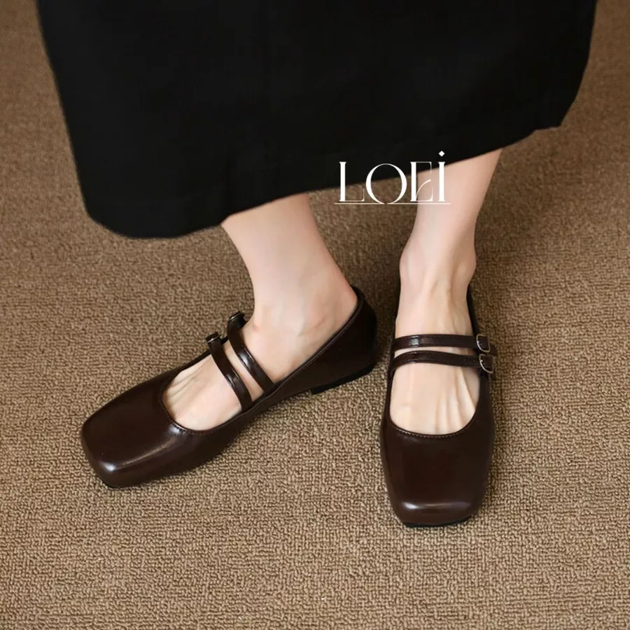 Starla Flatshoes