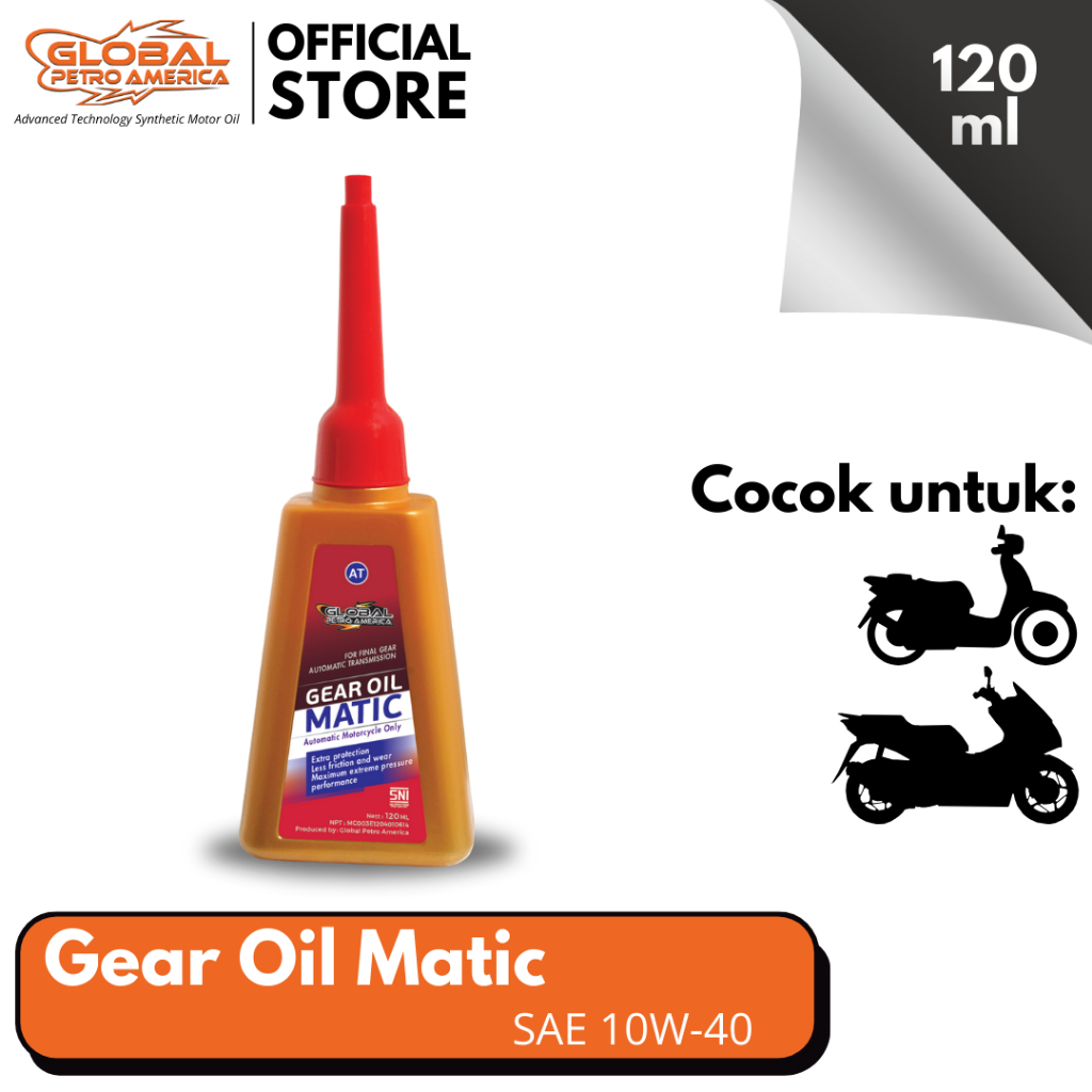 Jual Oli Transmisi Gear Oil Matic Gpa Shopee Indonesia