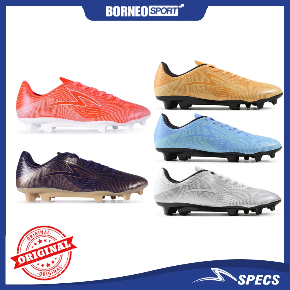 Jual SEPATU BOLA SPECS INSPIRE FG / SEPATU BOLA SPECS ORIGINAL | Shopee