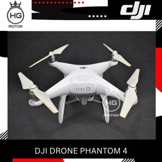 Phantom 4 hot sale bekas