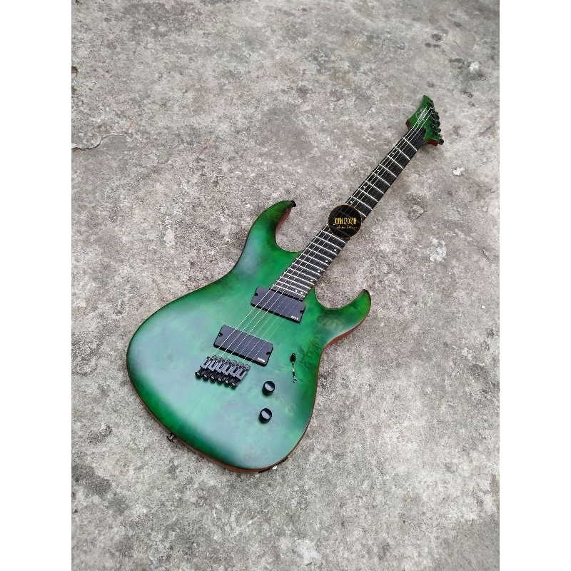 Jual gitar Legator Ninja Multi Scale | Shopee Indonesia