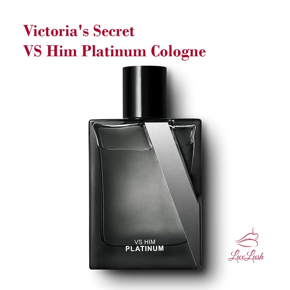 Jual Victoria's Secret VS HIM Platinum Fragrance Parfum Pria Shopee Indonesia