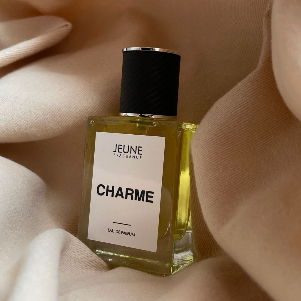 Jual Charme - Eau de Parfum 30ml | JEUNE FRAGRANCE | Shopee Indonesia