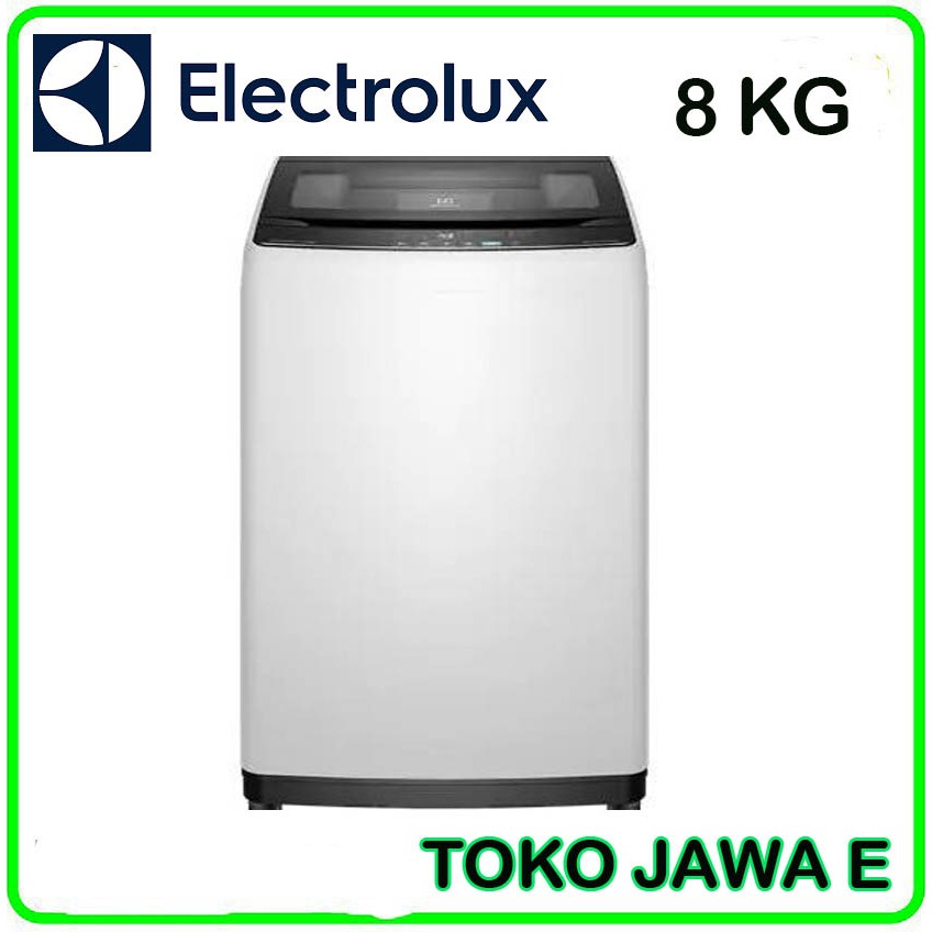 Jual MESIN CUCI 1 TABUNG TOP LOADING ELECTROLUX EWT 8078K6WA Kapasitas ...