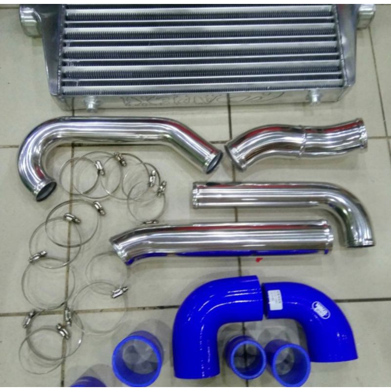 Jual Intercooler kit toyota hilux vigo fortuner Shopee Indonesia
