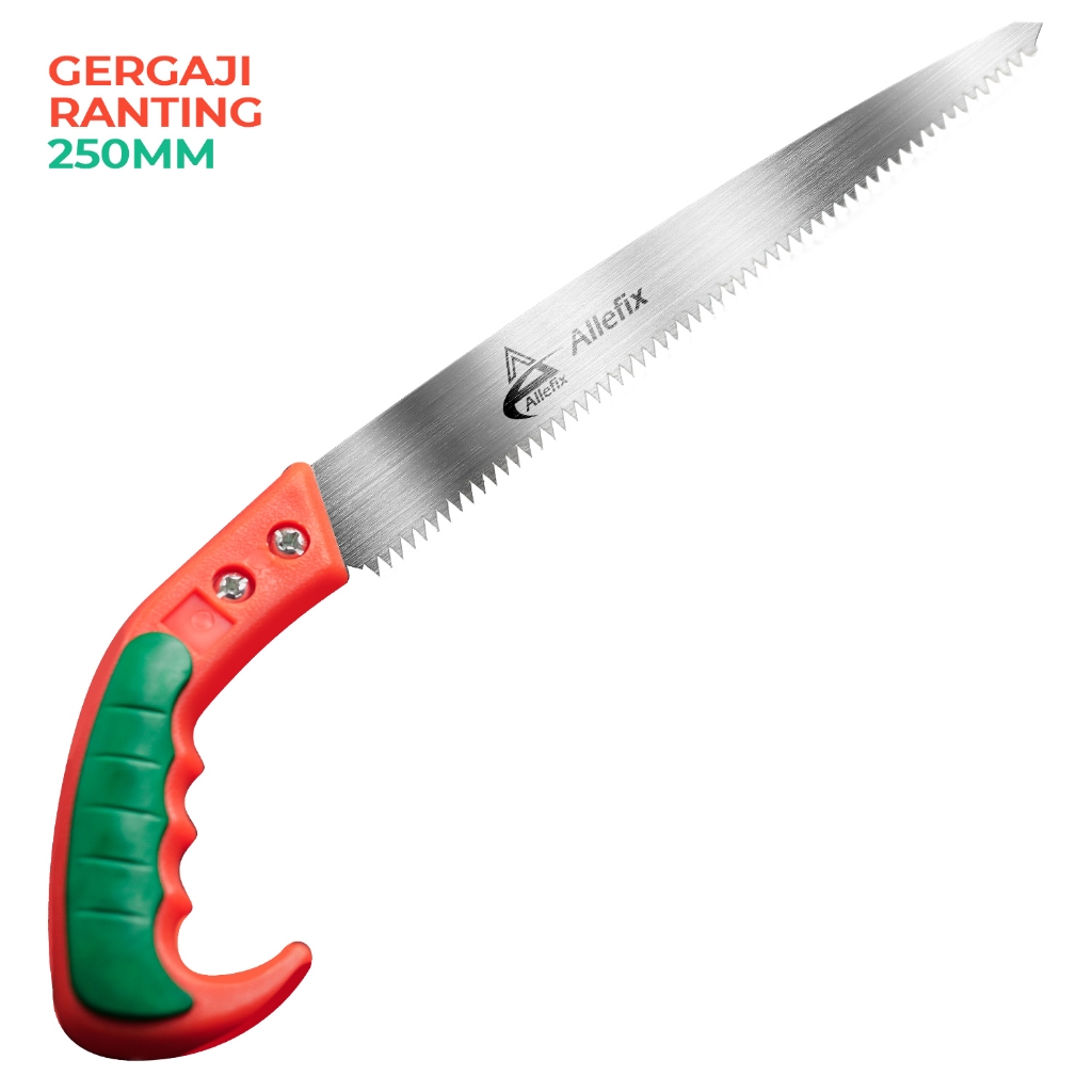 Jual Allefix Gergaji Ranting 250MM Gergaji Pemangkas Dahan- 6680 ...