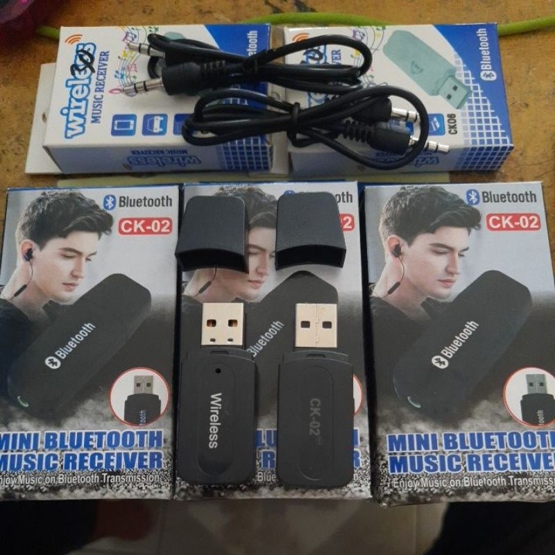 Jual Mini Bluetooth Receiver Shopee Indonesia