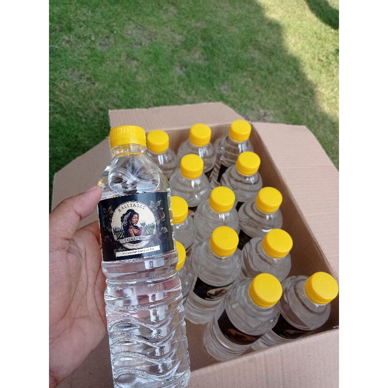 Jual Minuman Tradisional Khas Bali Original Paket Btl