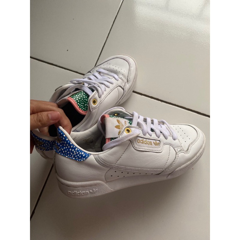 Jual adidas continental deals