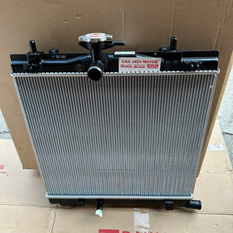 Jual radiator raize rocky 1200cc original | Shopee Indonesia