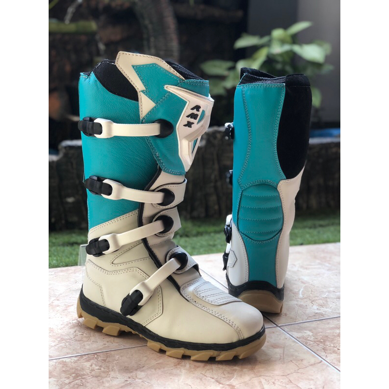 Jual SEPATU ADVENTURE TRAIL RMX PRO SERRIES | Shopee Indonesia