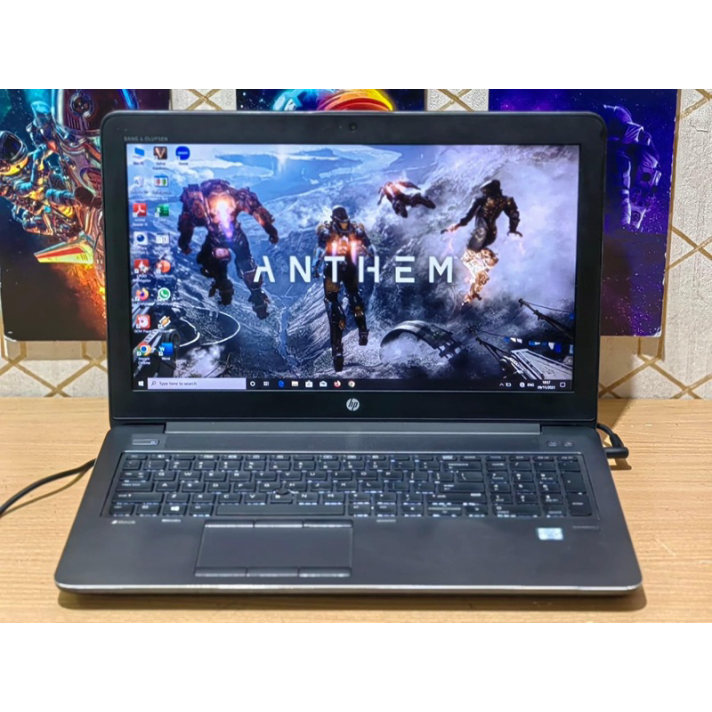 Jual HP ZBook 15 G3 I7 Gen 6 | Shopee Indonesia