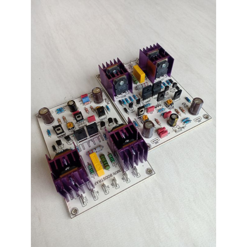 Jual Driver amplifier audio nkri bostrap mz audio | Shopee Indonesia