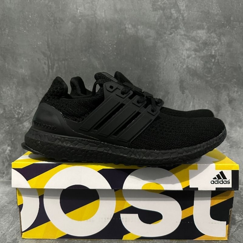 ADIDAS ULTRABOOST ULTRA BOOST TRIPLE BLACK