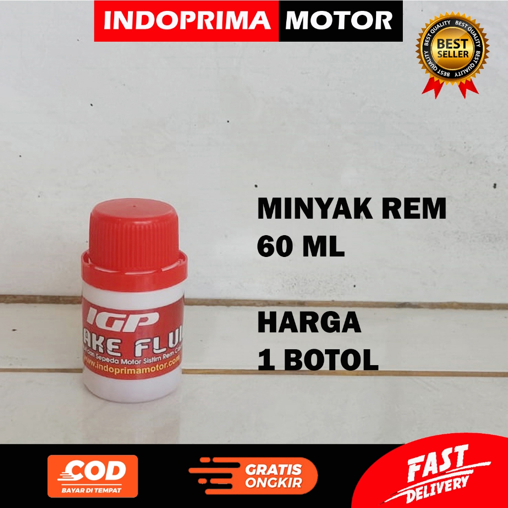 Jual Minyak Rem Terlengkap & Harga Terbaru Juli 2026 | Shopee Indonesia