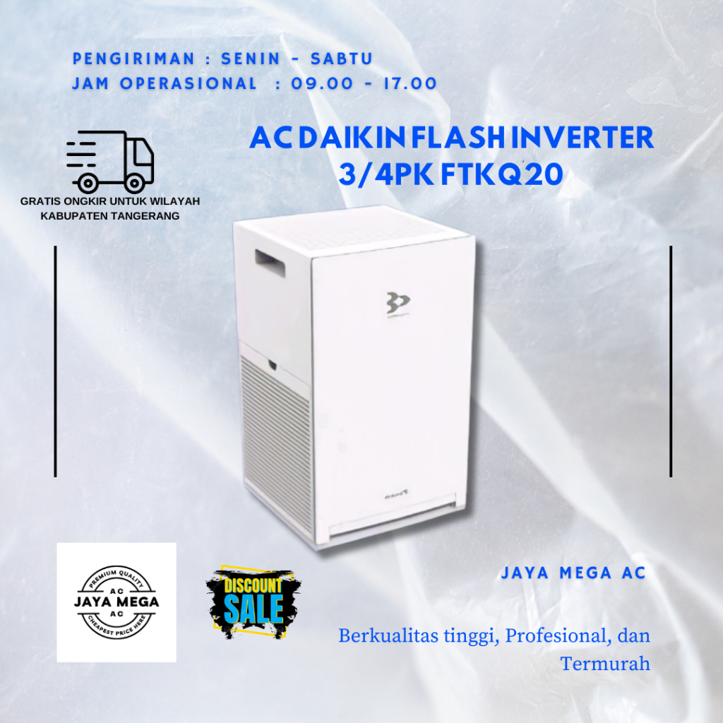 Jual DAIKIN AIR PURIFIER MC30Y WITH STREAMER Shopee Indonesia