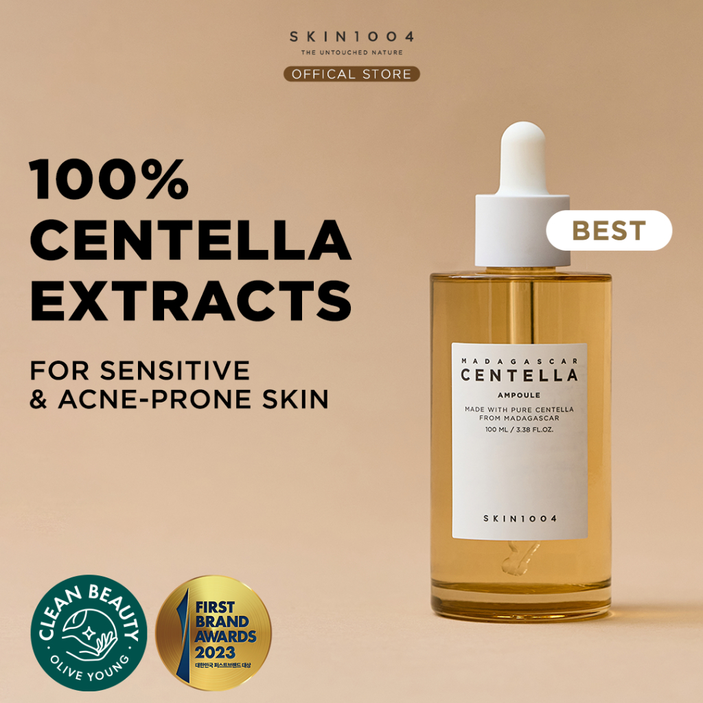 Jual SKIN1004 Madagascar Centella Ampoule 100ml | Shopee Indonesia