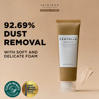 SKIN1004 Madagascar Centella Ampoule Foam 125ml