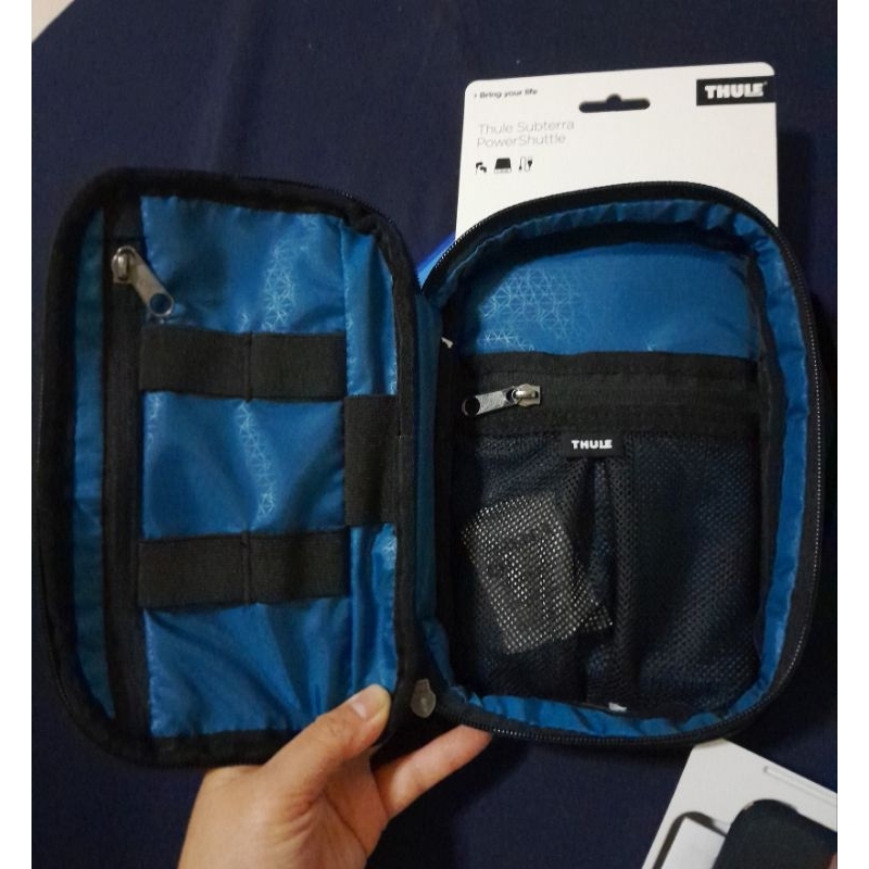 Jual Thule Subterra Powershuttle travel pouch Shopee Indonesia