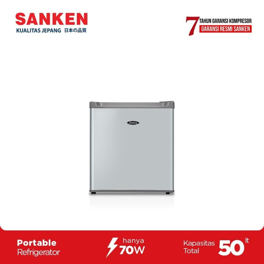 Jual Kulkas Portable Sanken Sn Keg L Shopee Indonesia