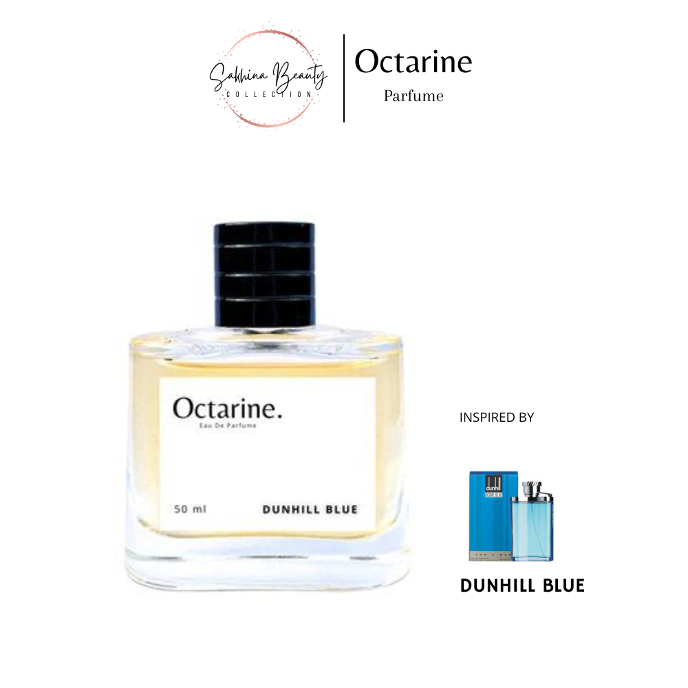 Jual OCTARINE PARFUME DUNHILL BLUE | Shopee Indonesia