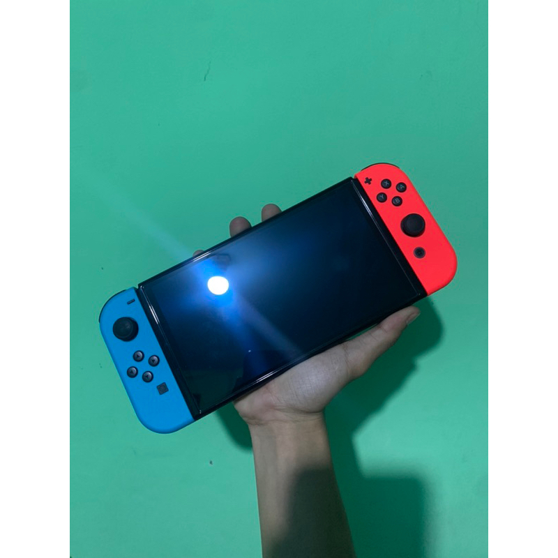 Jual nintendo switch oled fullset | Shopee Indonesia