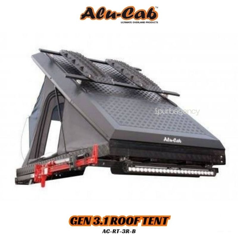 Jual AluCab Gen 3.1 Expedition Rooftop Tent ACRT3RB Shopee Indonesia