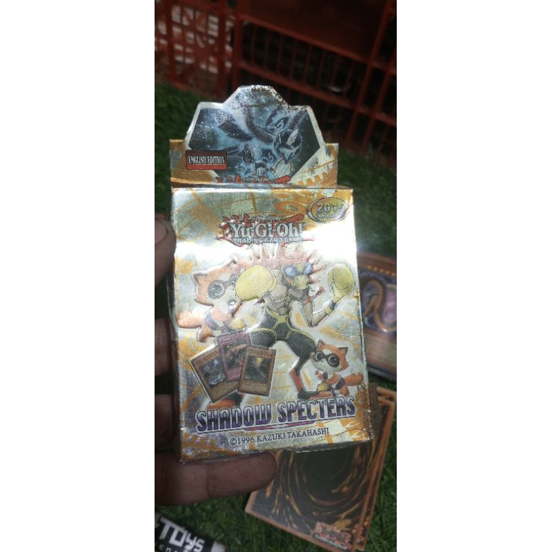 Jual kartu TCG Yu Gi Oh Shadow Specters Kazuki Takahahii | Shopee Indonesia