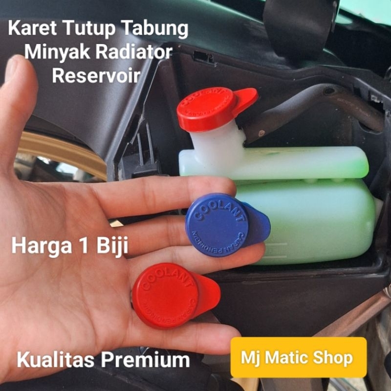 Jual Karet Tutup Air Radiator Vario 110 Vario 125 Vario 150 Vario 160 ...