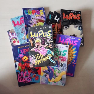 Hilman Lupus •ORIGINAL•