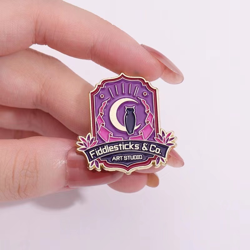 Jual Pin Bros Fashion Motif Seri Magic Bros Desain Kartun Lucu Untuk ...