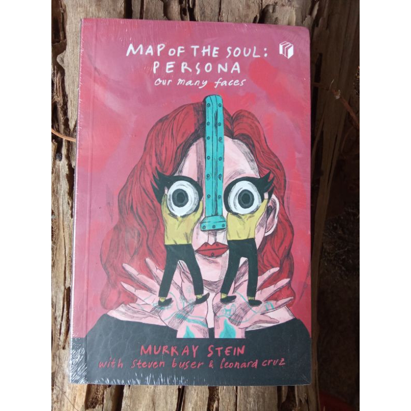 Jual Map of the soul: persona our many faces MURRAY STEIN with STEVEN ...
