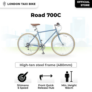 London taxi road on sale bike 700c